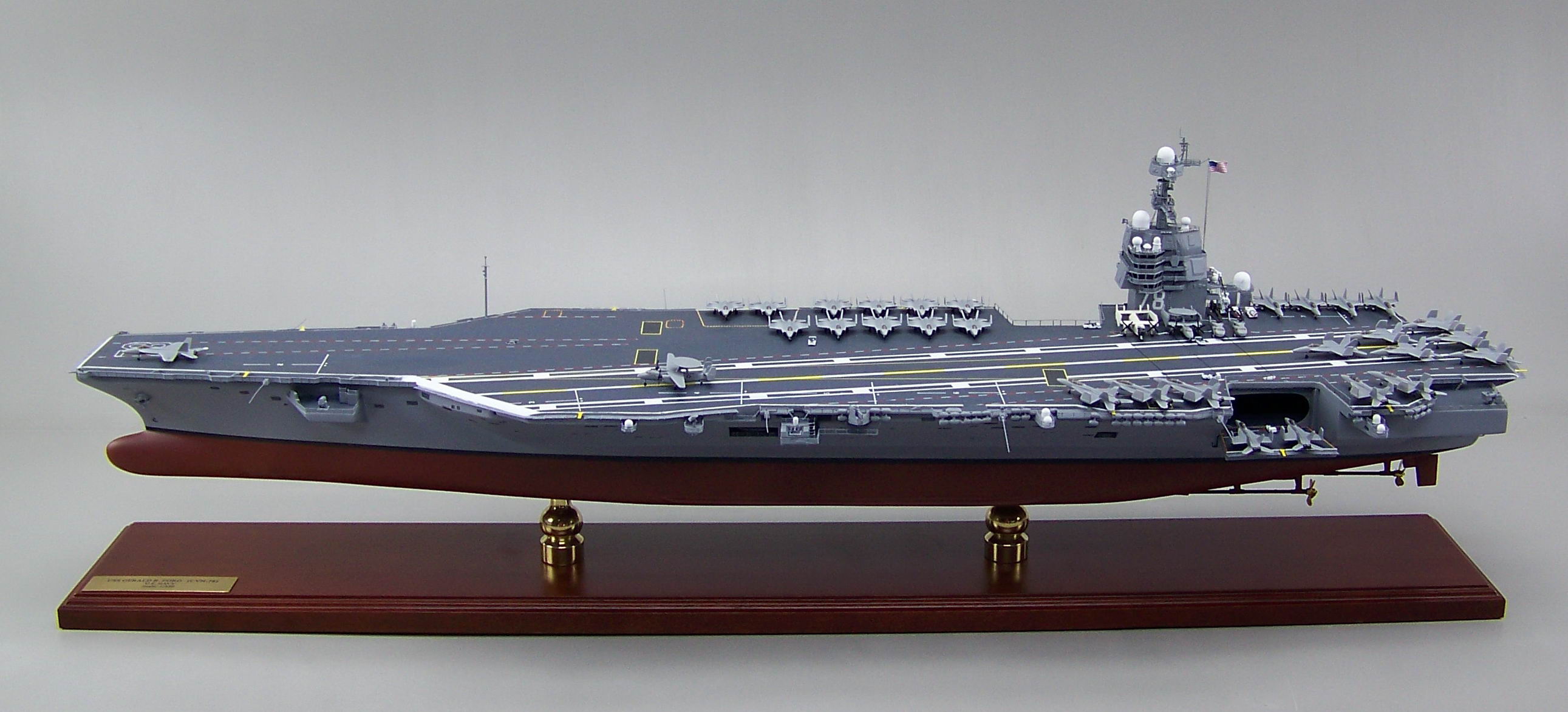 Sd Model Makers Expands Naval Warship Model Offering